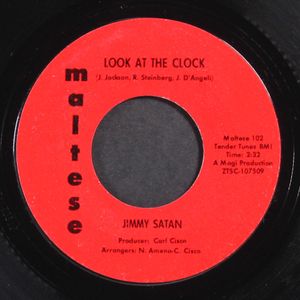 JIMMY SATAN