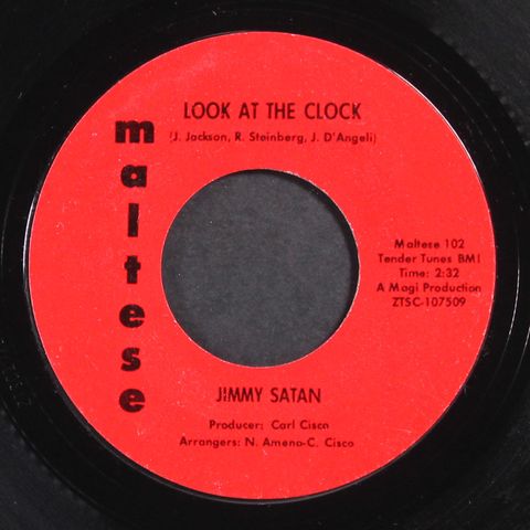 JIMMY SATAN