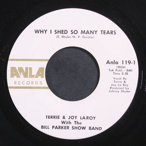 TERRIE & JOY LA ROY