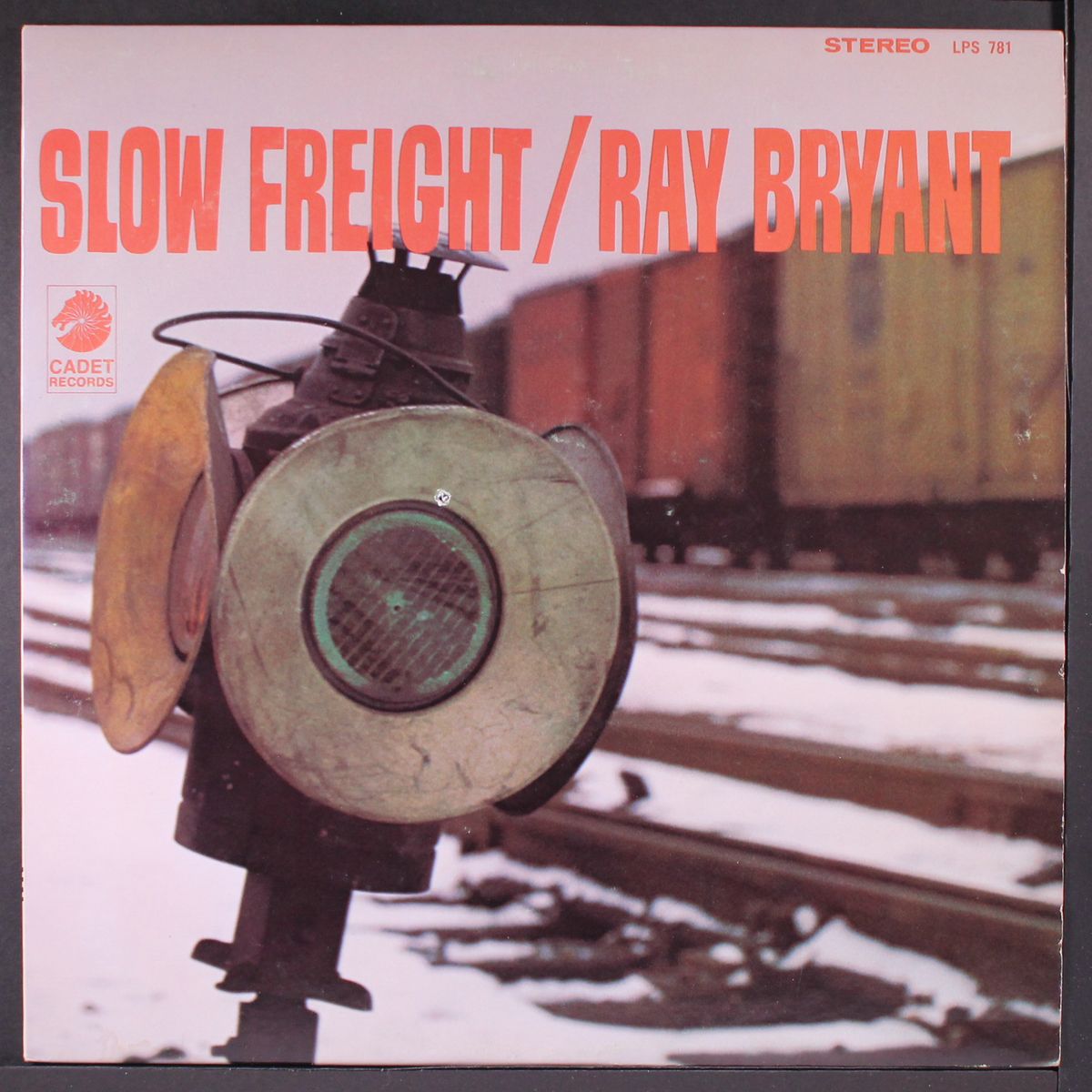 slow freight by RAY BRYANT