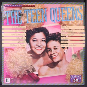 TEEN QUEENS