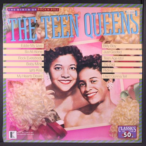 TEEN QUEENS