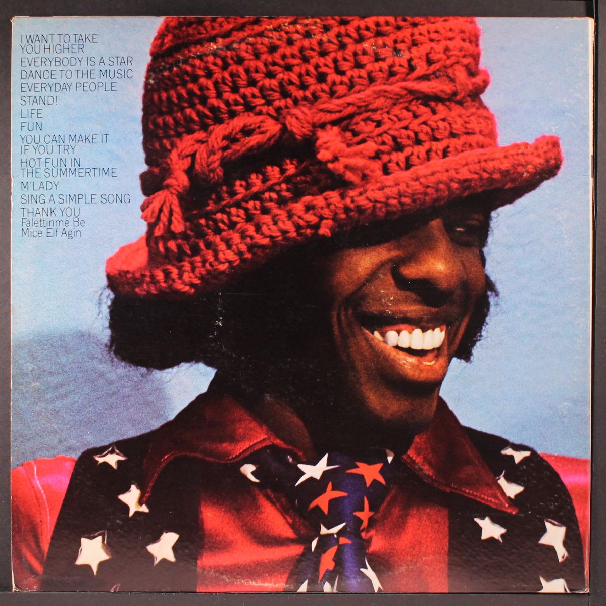 greatest hits by SLY & FAMILY STONE