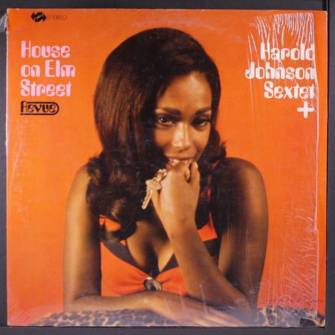 HAROLD JOHNSON SEXTET
