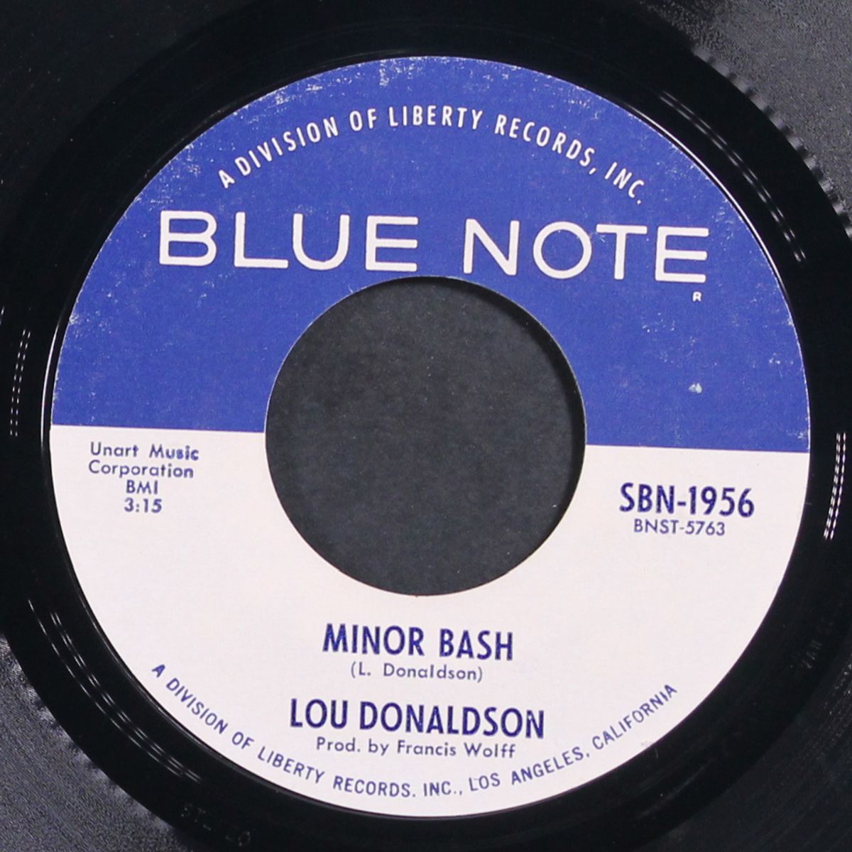 everything i do gonh be funky by LOU DONALDSON