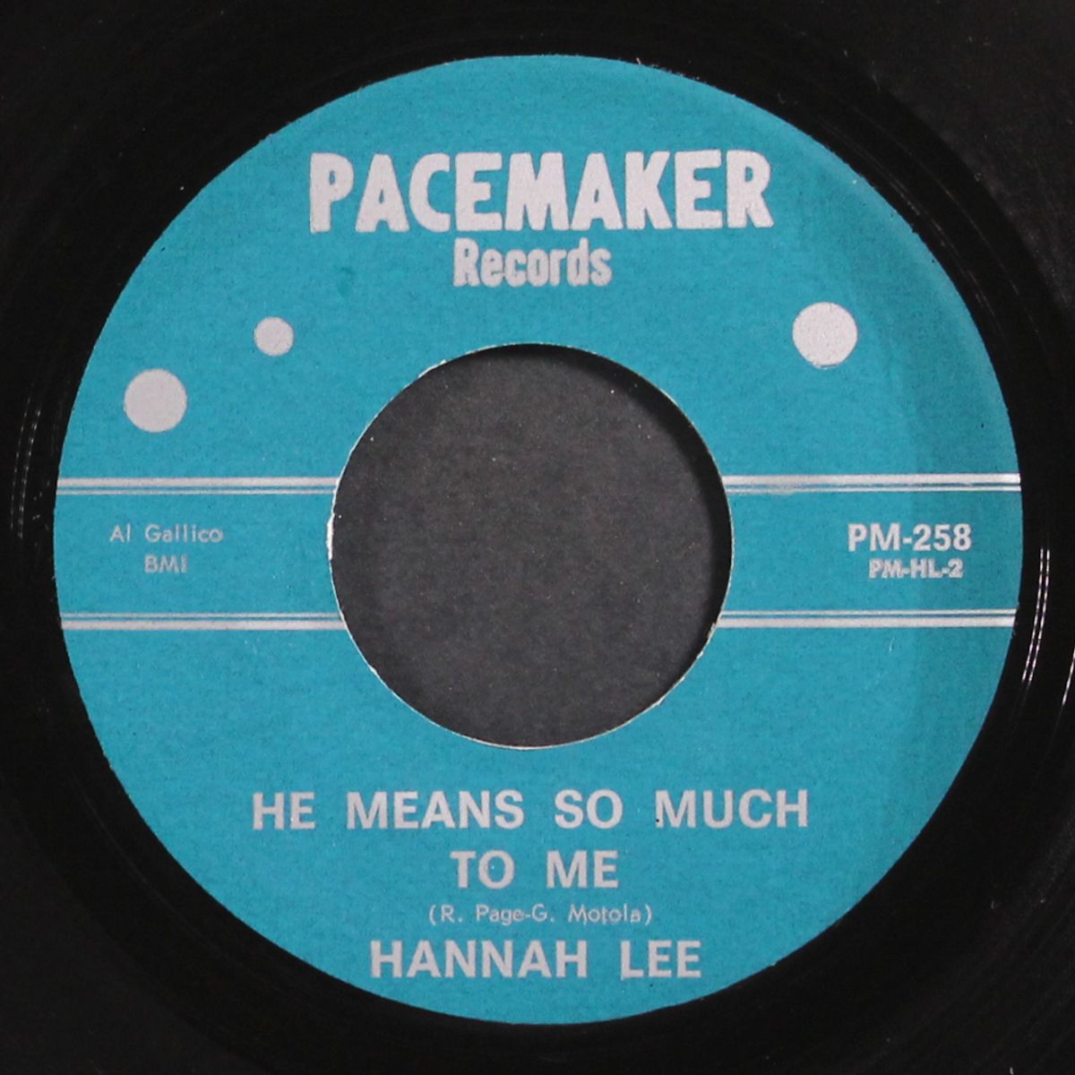 you cheated / he means so much to me by HANNAH LEE