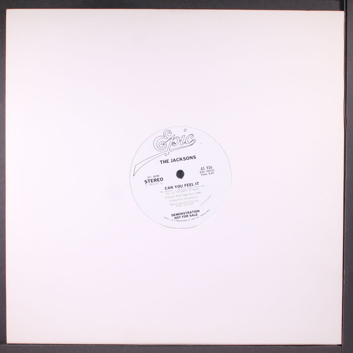 can you feel it / same by JACKSONS