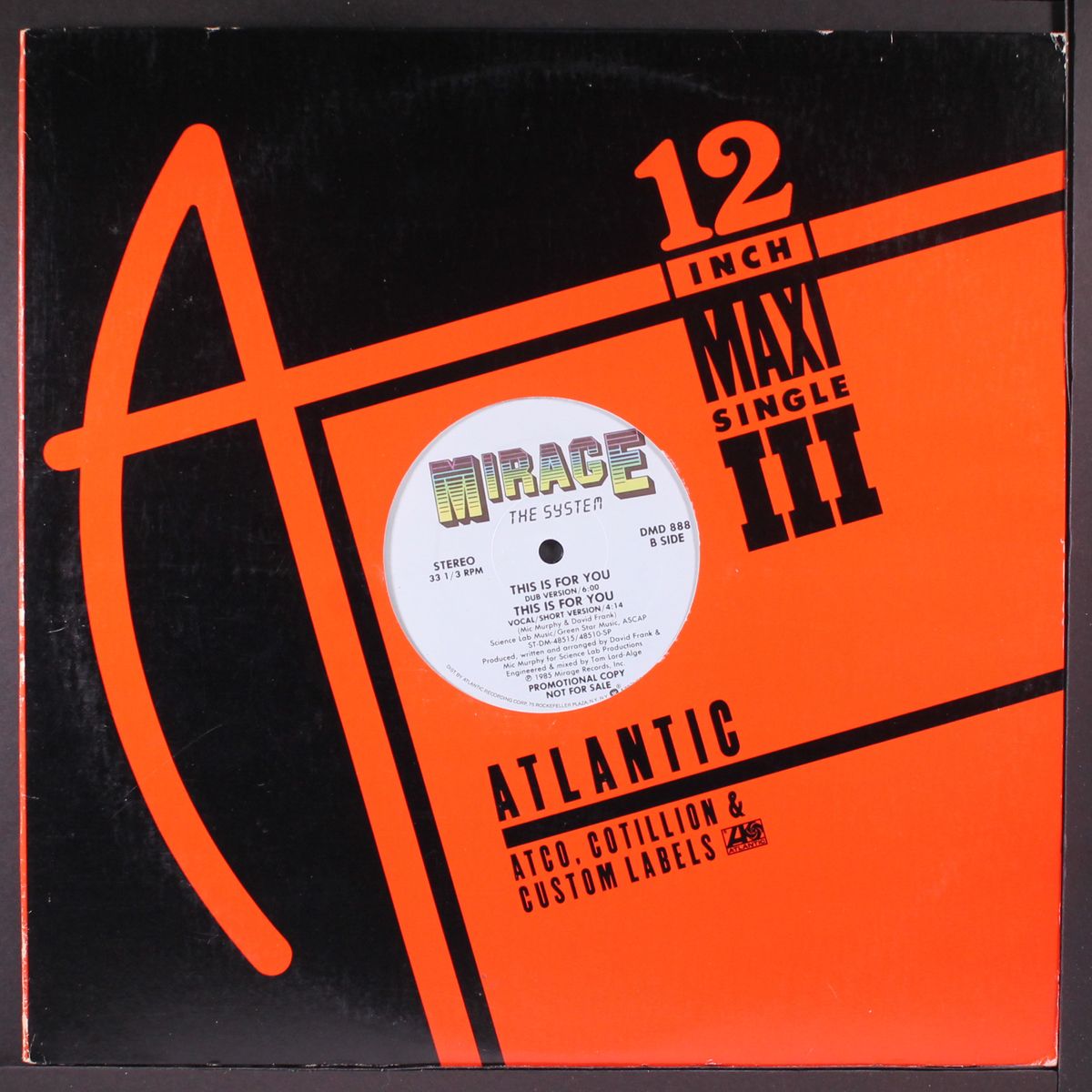 this is for you / dub & short by SYSTEM