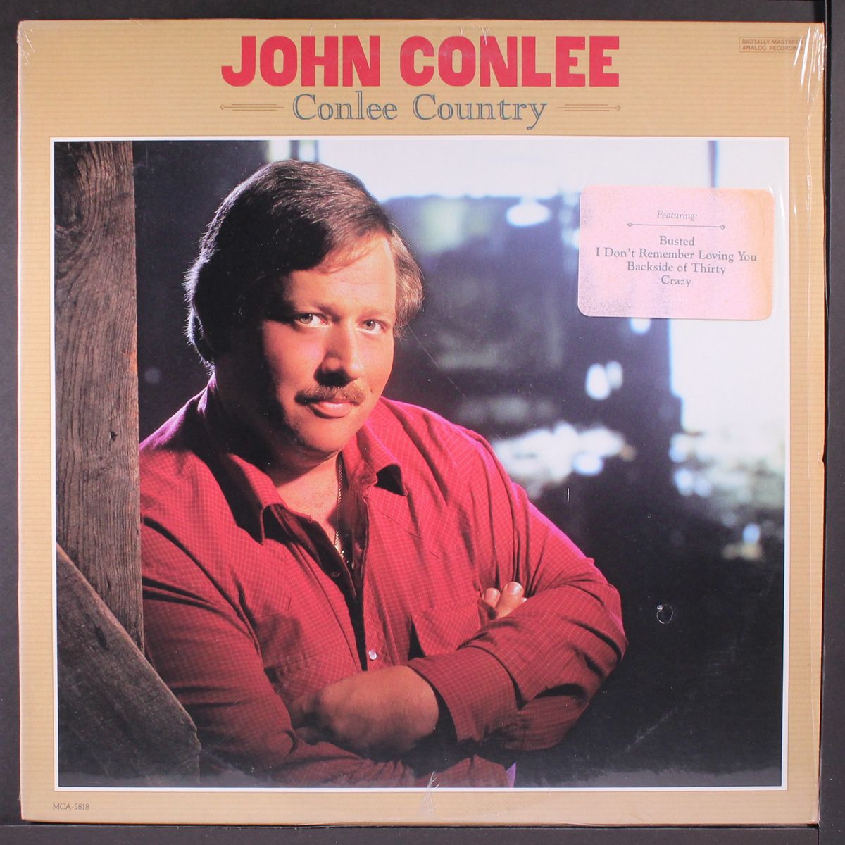 conlee country by JOHN CONLEE