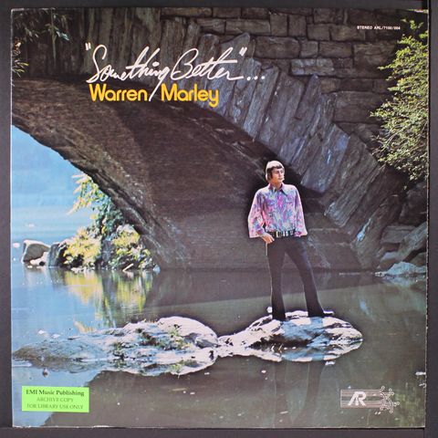 WARREN MARLEY