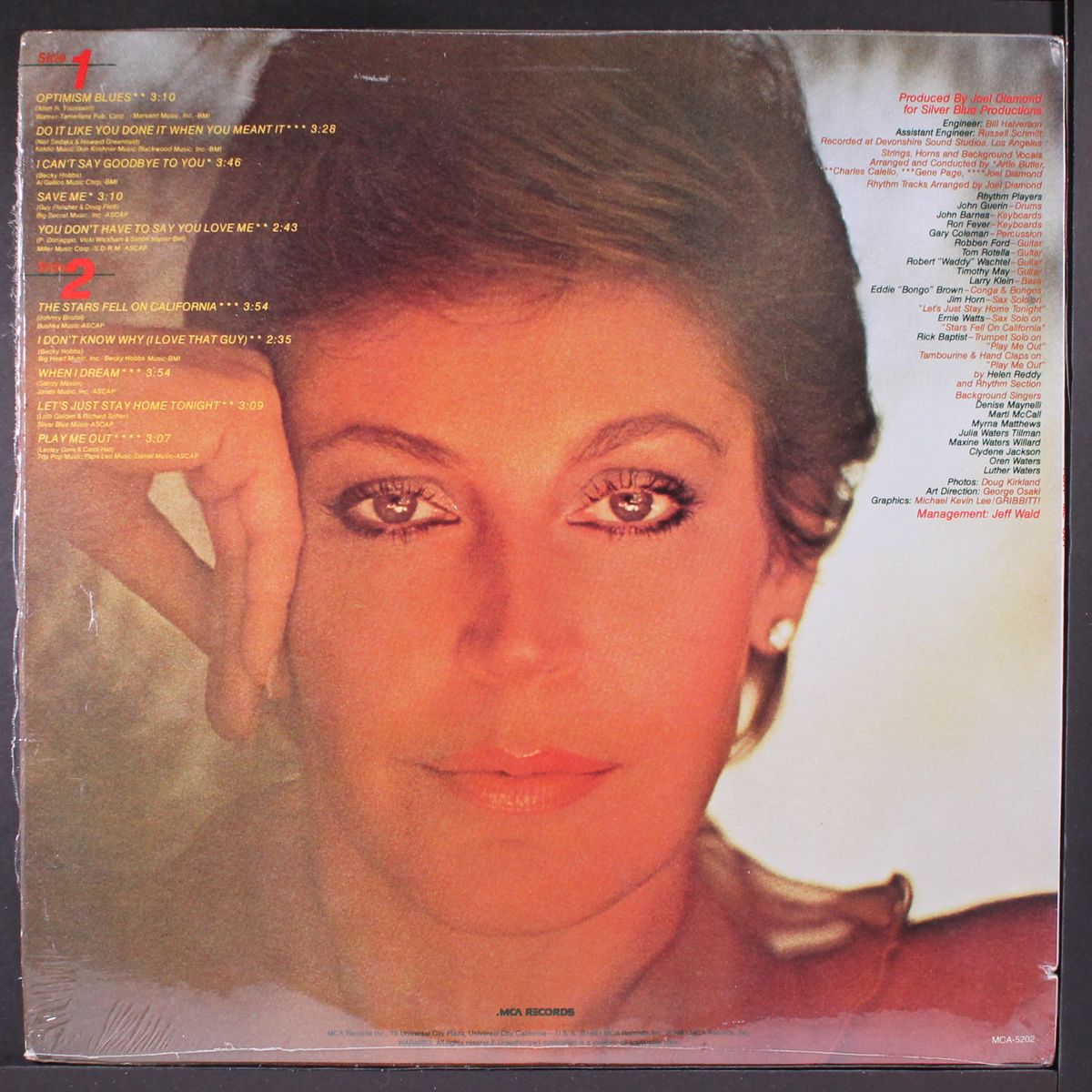 play me out by HELEN REDDY