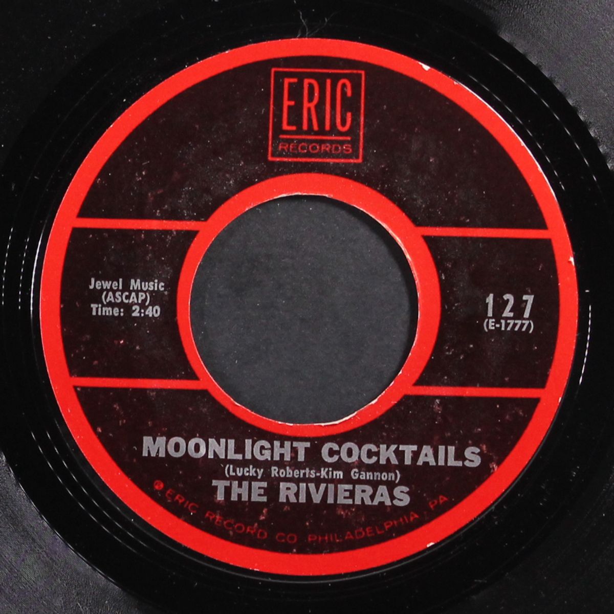moonlight serenade / moonlight cocktails by RIVIERAS
