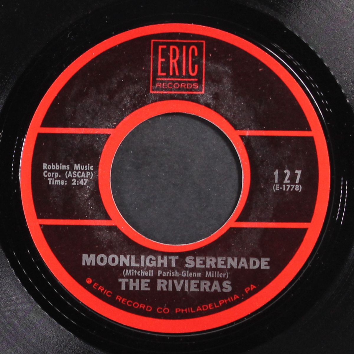 moonlight serenade / moonlight cocktails by RIVIERAS