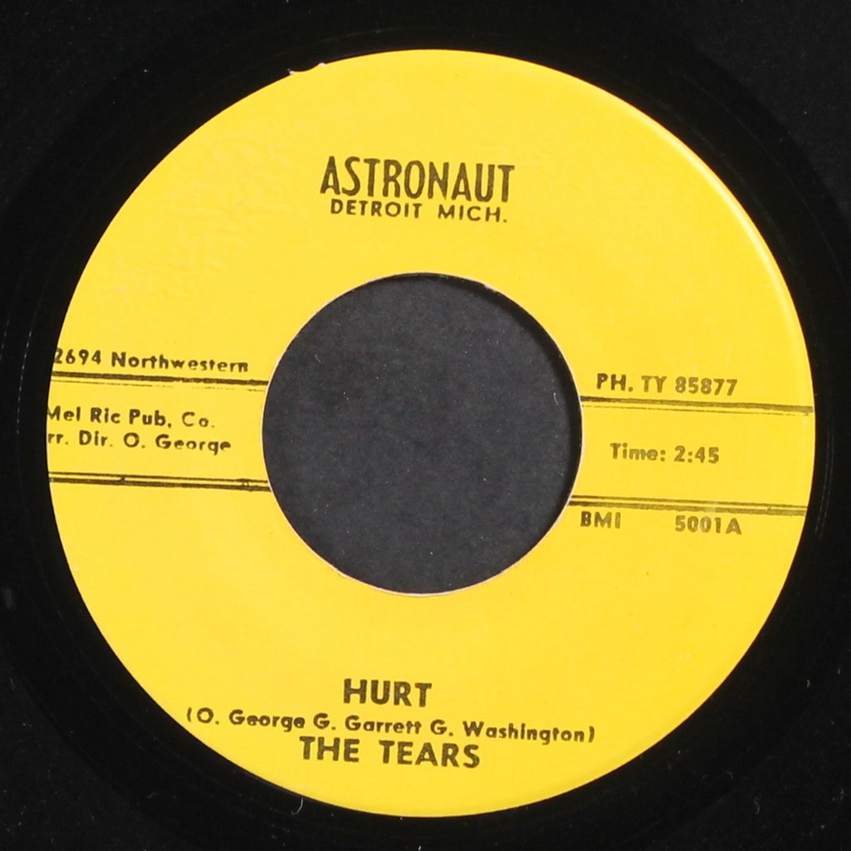 she's mine / hurt by TEARS
