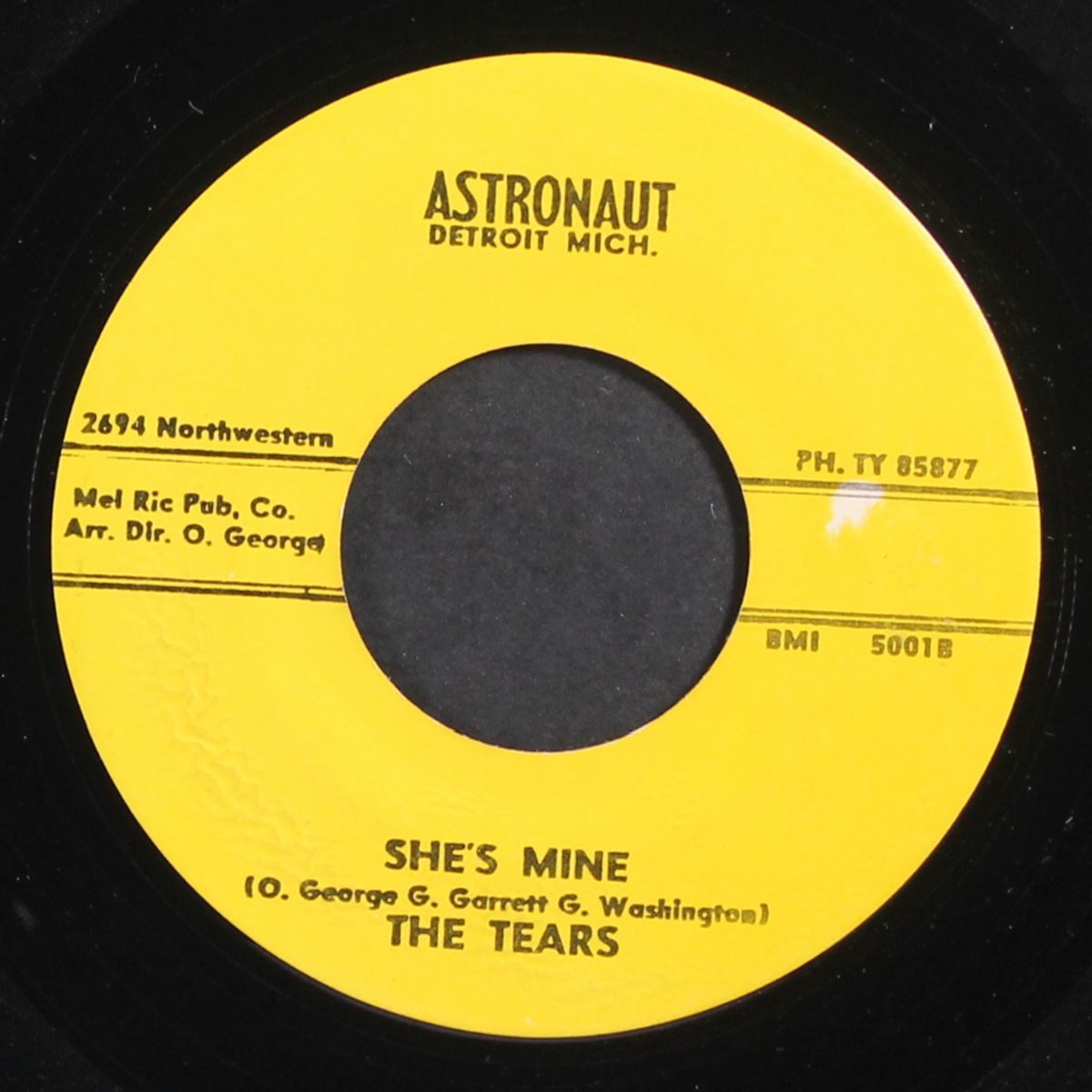she's mine / hurt by TEARS