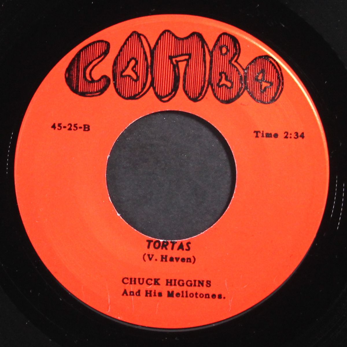 real gone hound dog / tortas by CHUCK HIGGINS