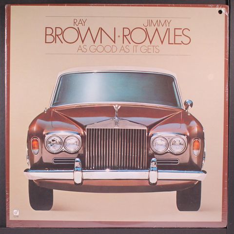 RAY BROWN & JIMMY ROWLES