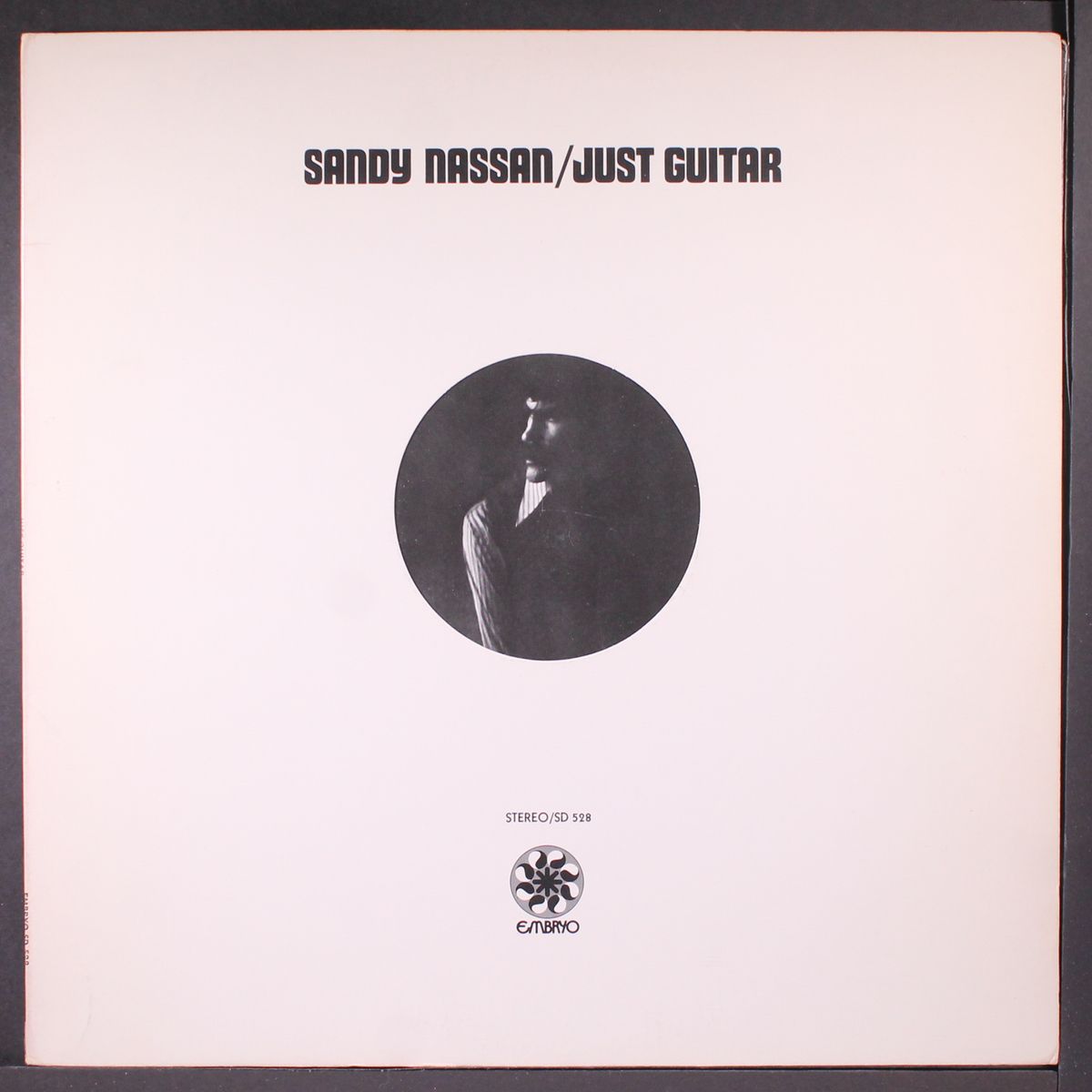 just guitar by SANDY NASSAN
