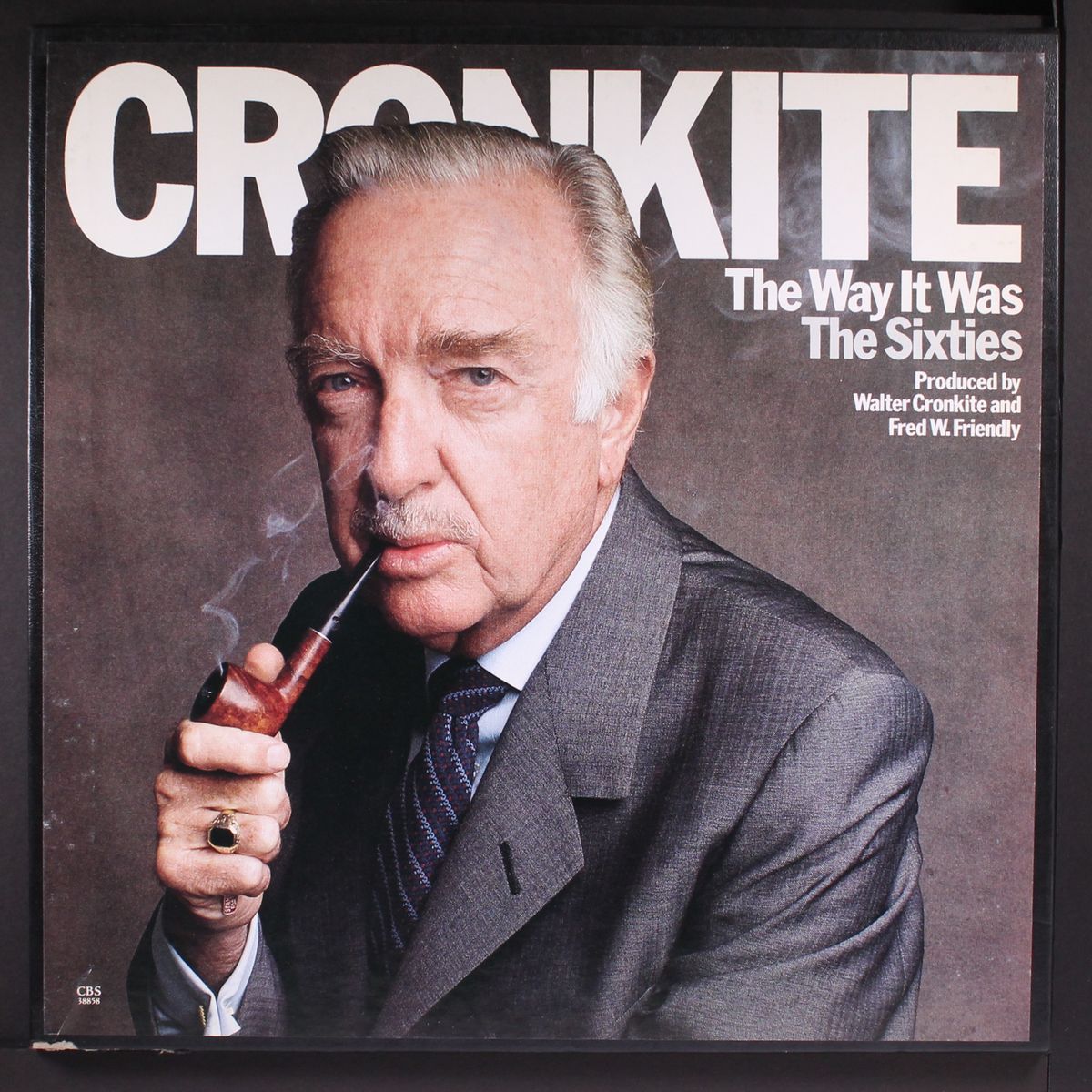 the way it was: the sixties by WALTER CRONKITE