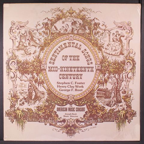 AMERICAN MUSIC CONSORT