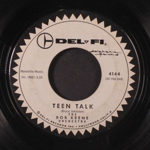 BOB KEENE