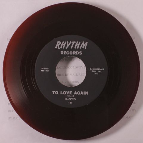 LYRICS / TEMPOS