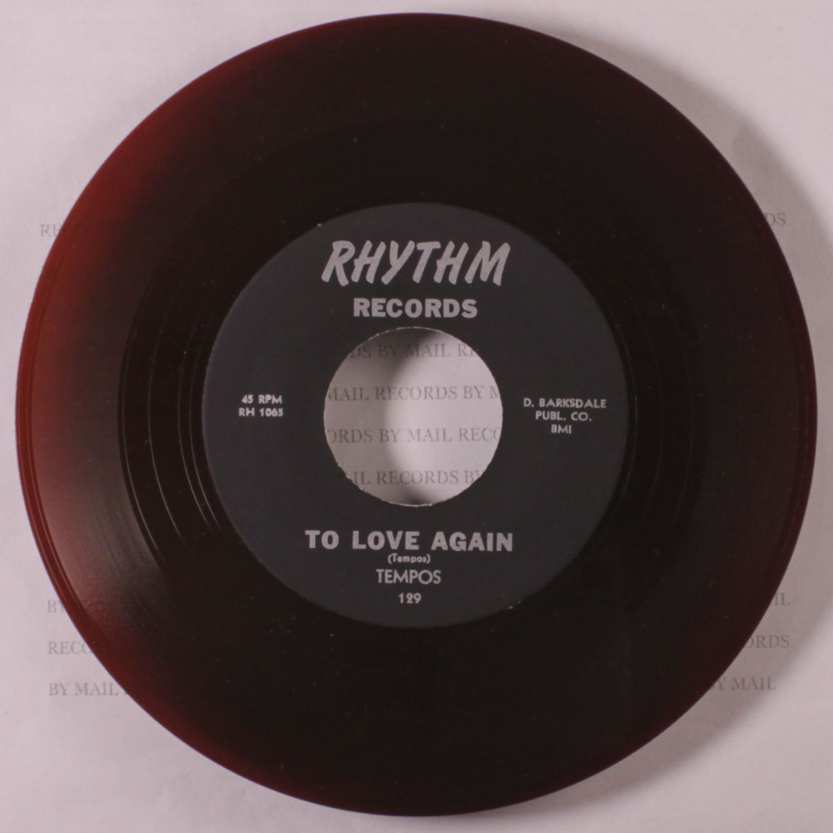 patricia / to love again by LYRICS / TEMPOS