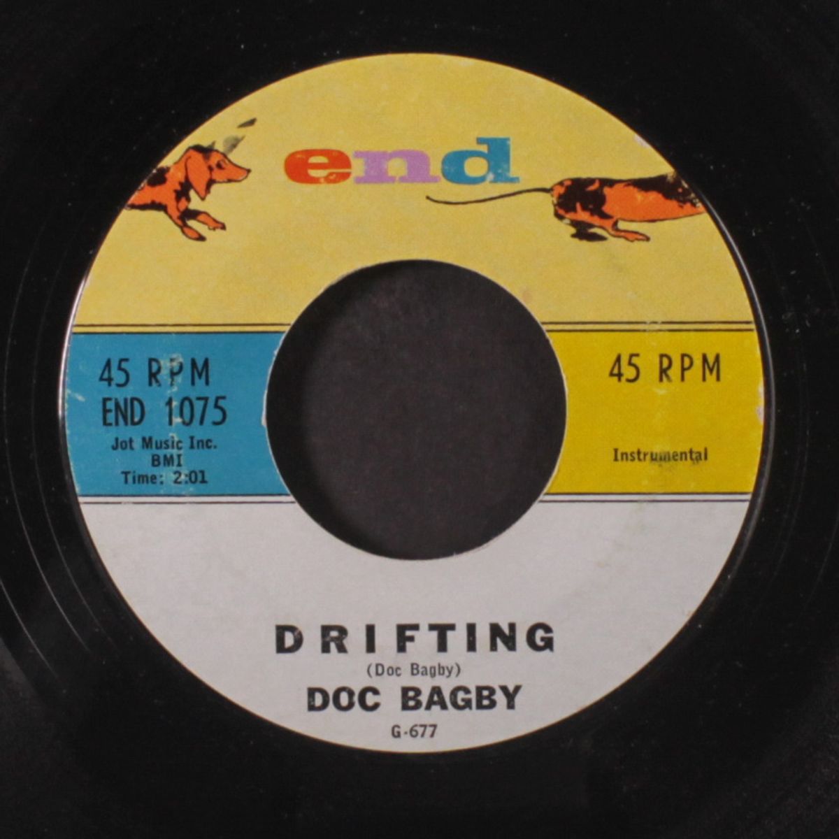 shim shimmy / drifting by DOC BAGBY