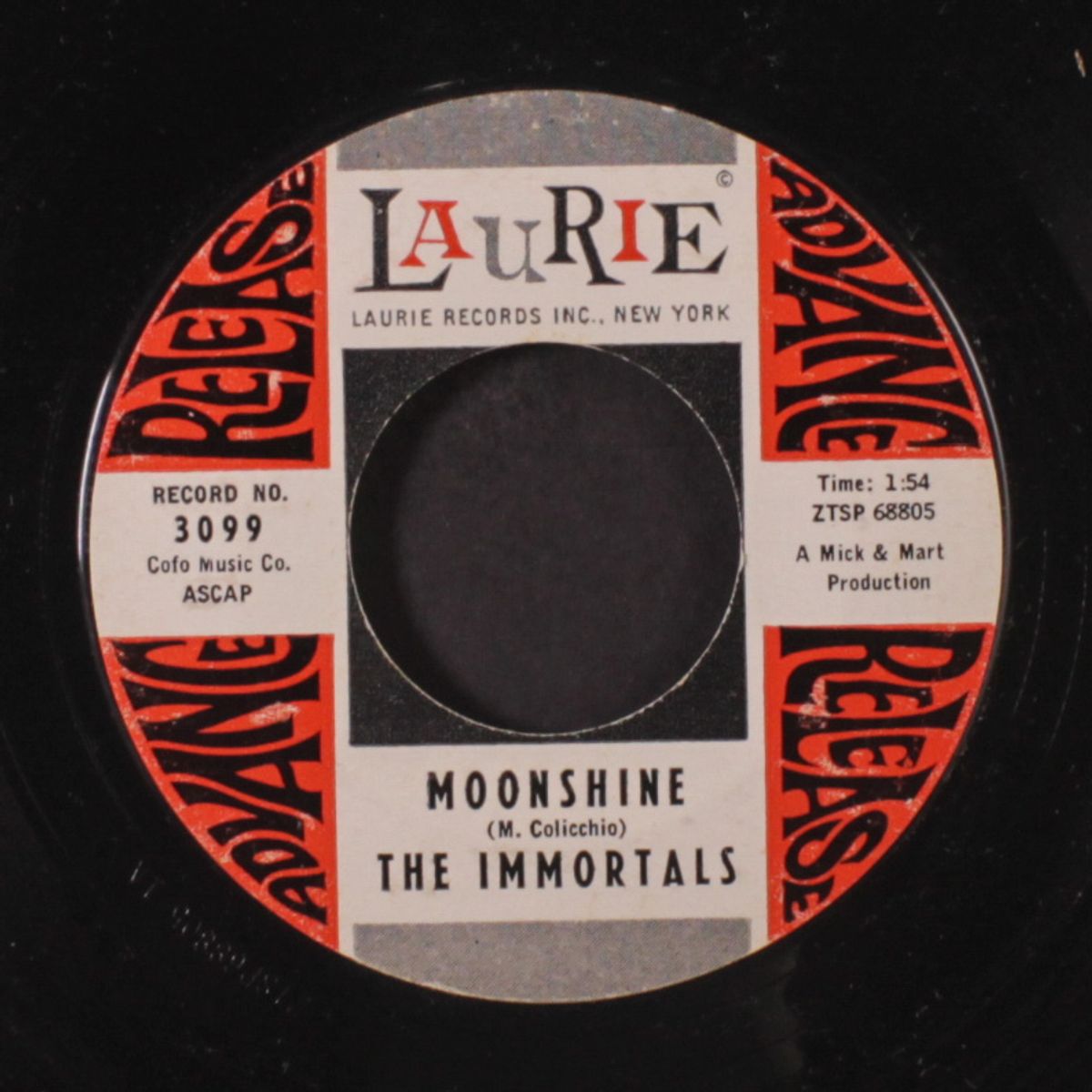 moonshine / theme for a broken heart by IMMORTALS