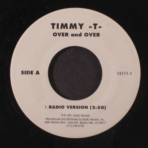 TIMMY T