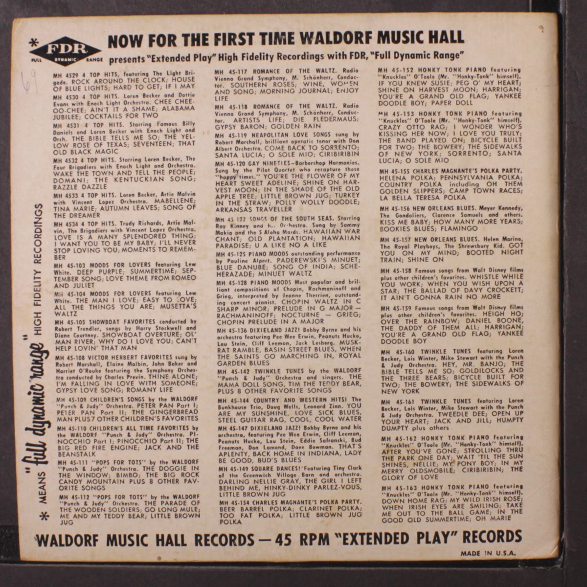 ink spots ep by INK SPOTS