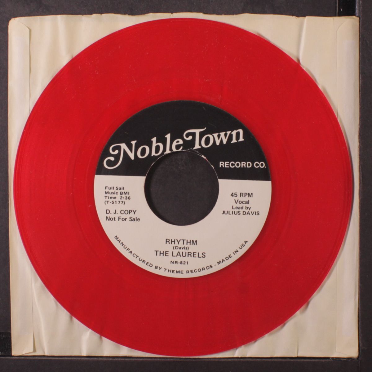don't just stand there / rhythm by LAURELS