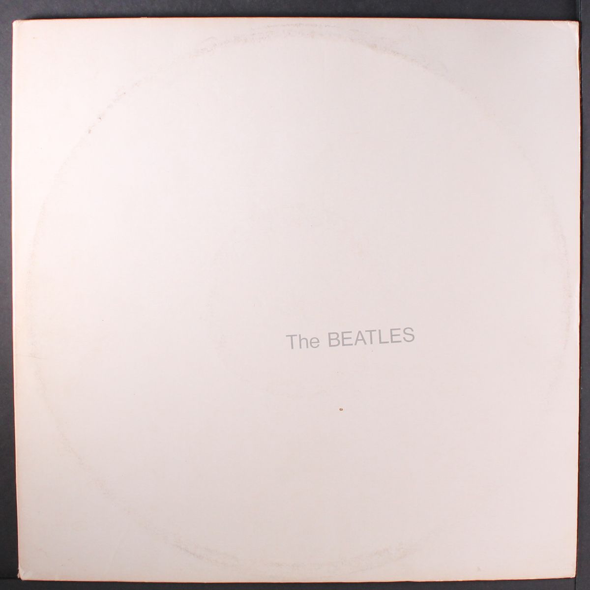 the beatles (white album) by BEATLES