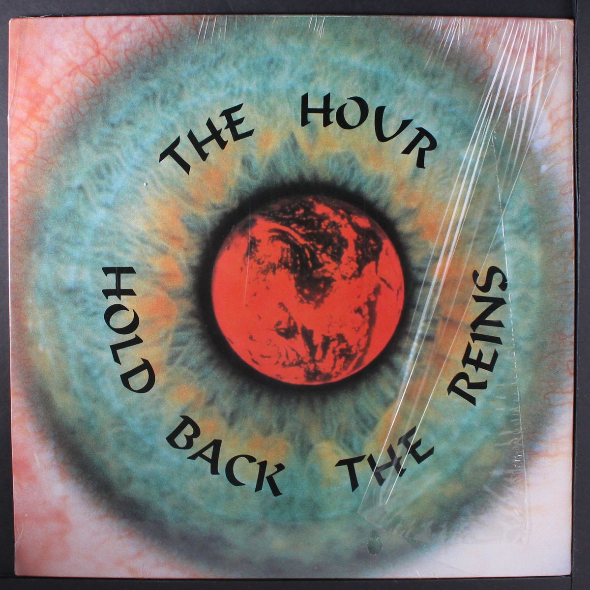 hold back the reins by THE HOUR