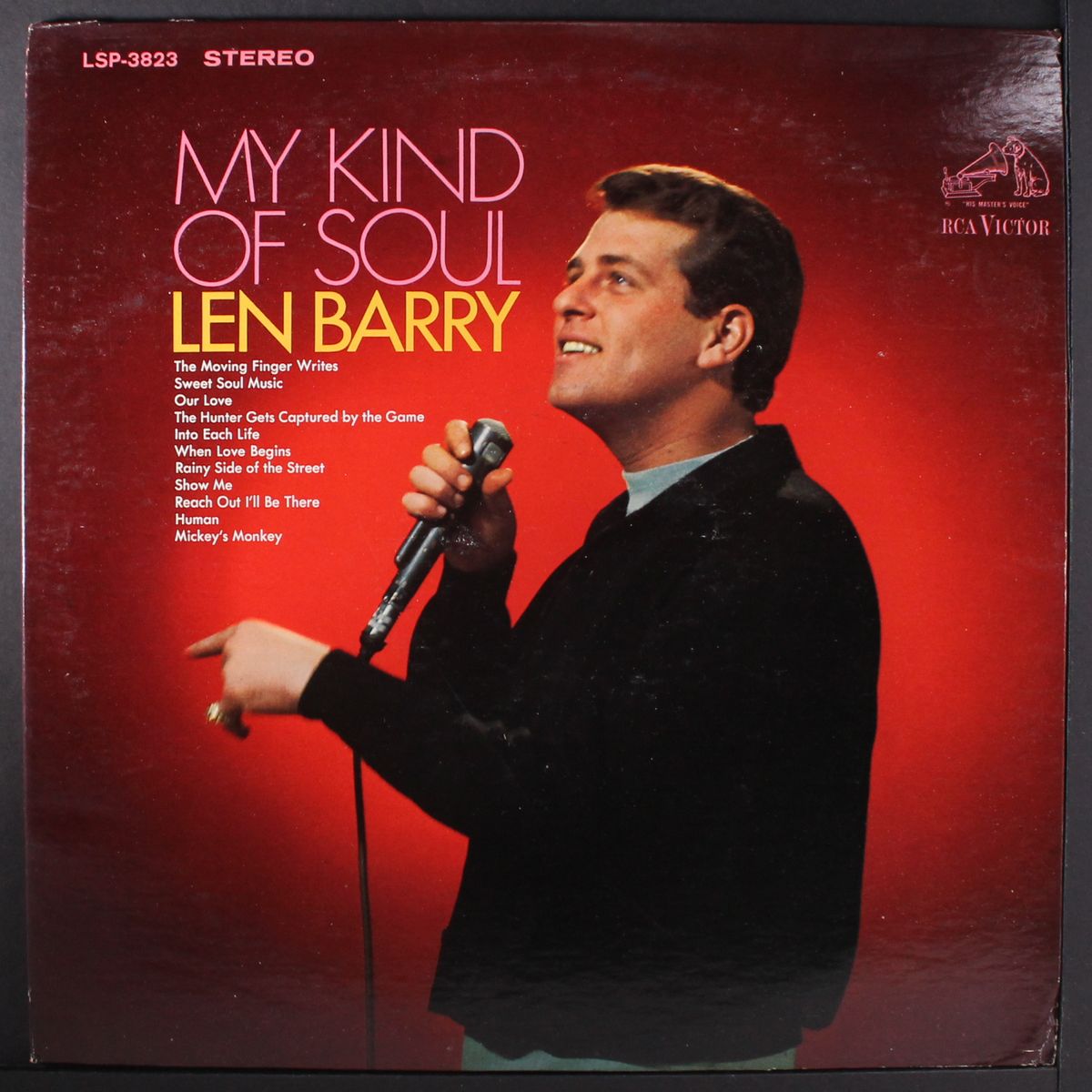 my kind of soul by LEN BARRY
