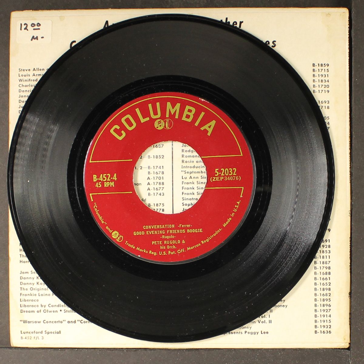 adventures in rhythm by PETE RUGOLO