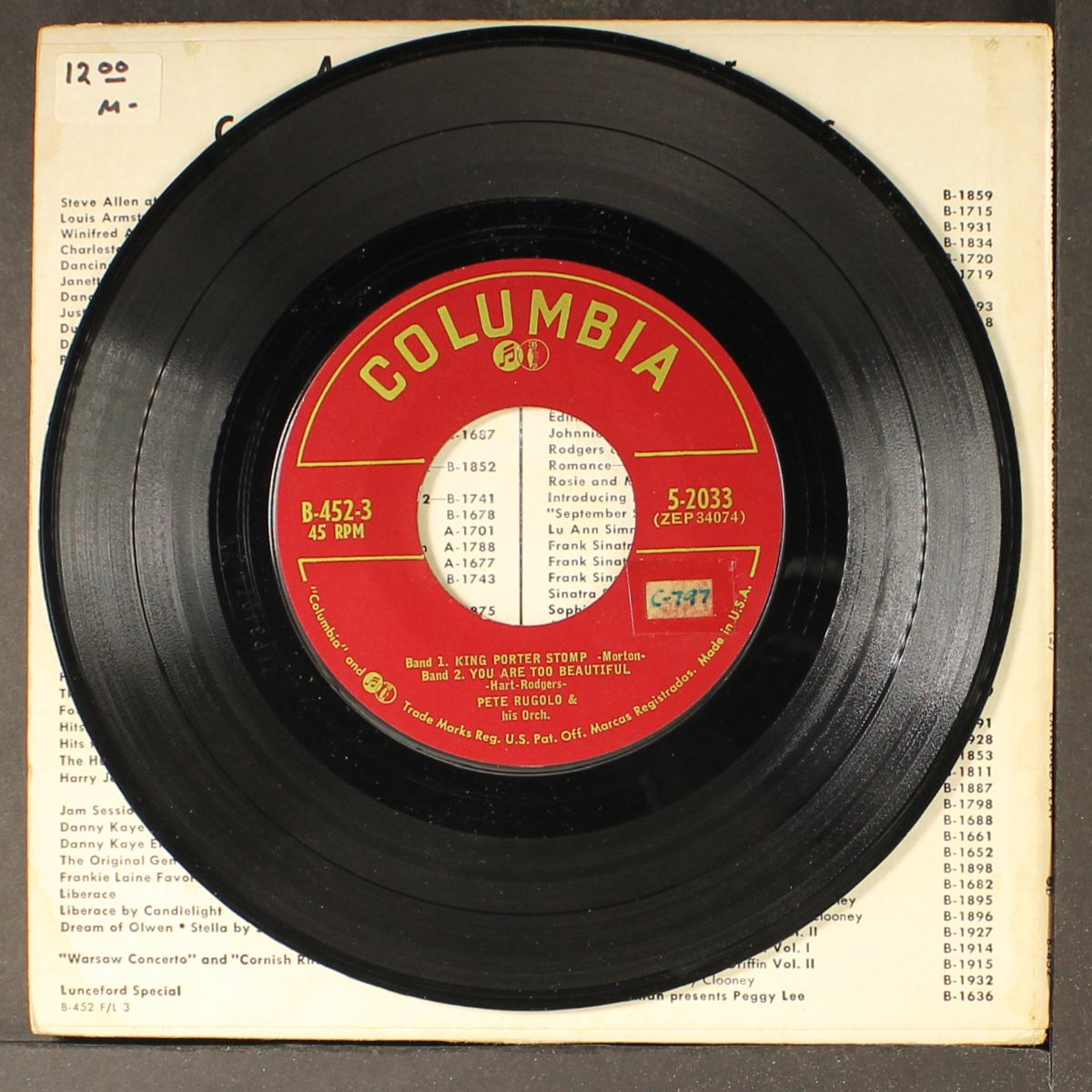 adventures in rhythm by PETE RUGOLO