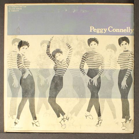 PEGGY CONNELLY