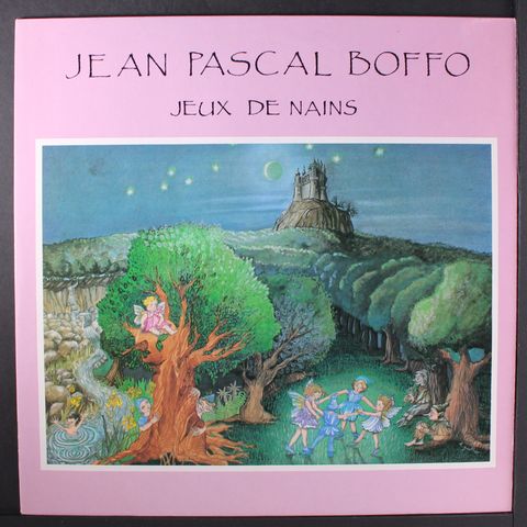 JEAN PASCAL BOFFO