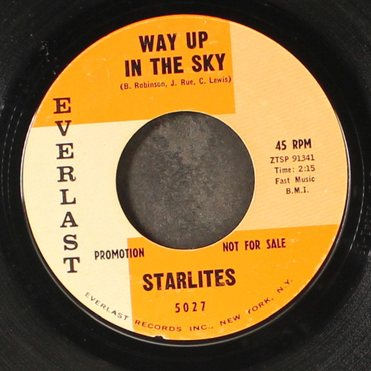 valarie / way up in the sky by STARLITES