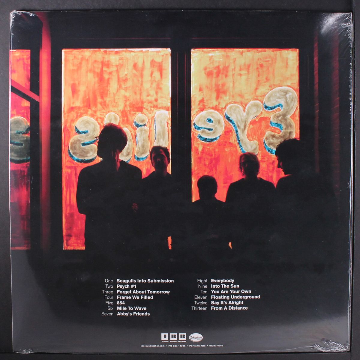 854 by EYELIDS