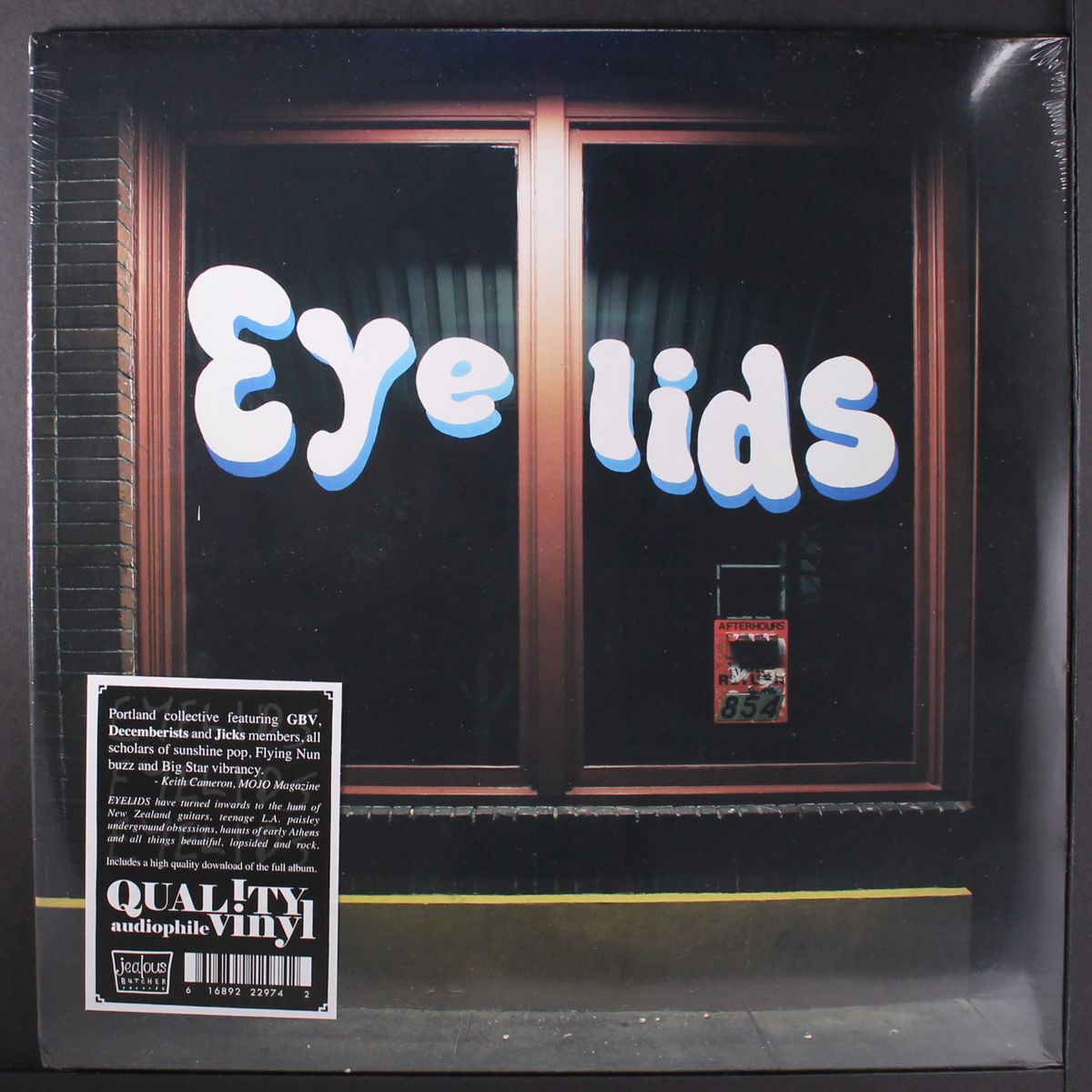 854 by EYELIDS