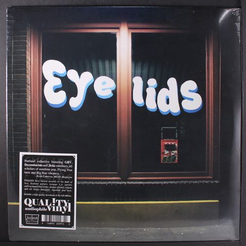 EYELIDS