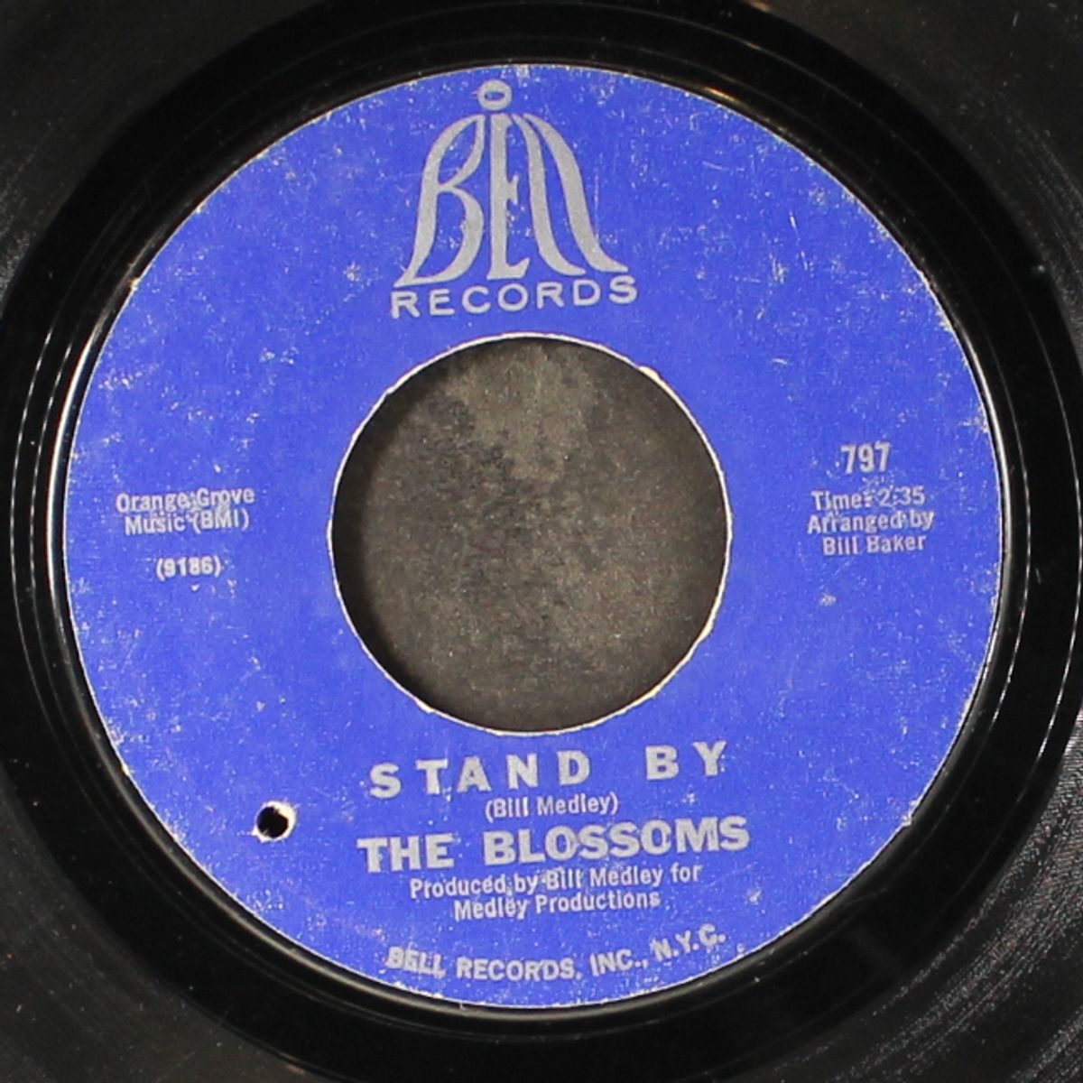 soul and inspiration / stand by by BLOSSOMS