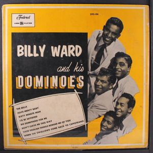 BILLY WARD & DOMINOES