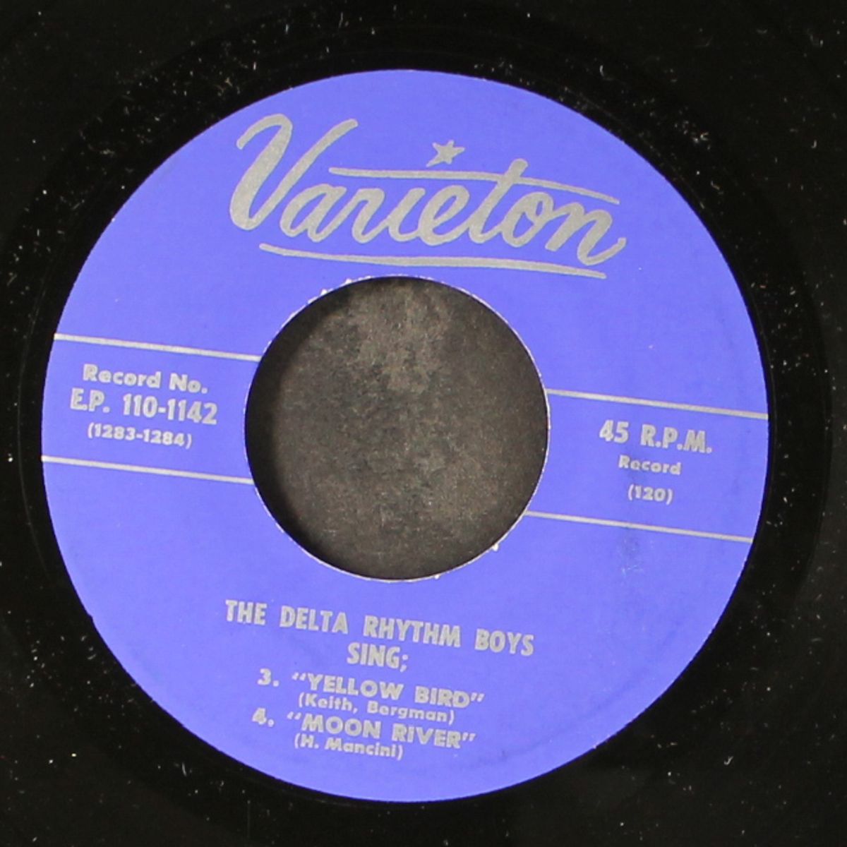 sing by DELTA RHYTHM BOYS