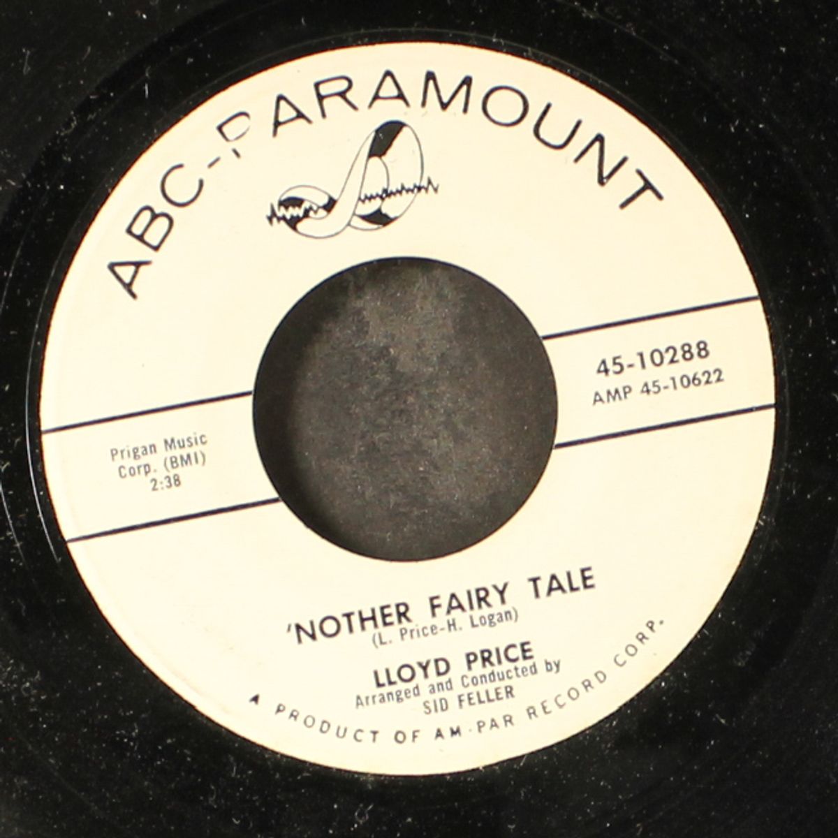 be a leader / nother fairy tale by LLOYD PRICE