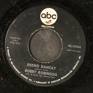 BOBBY ROBINSON