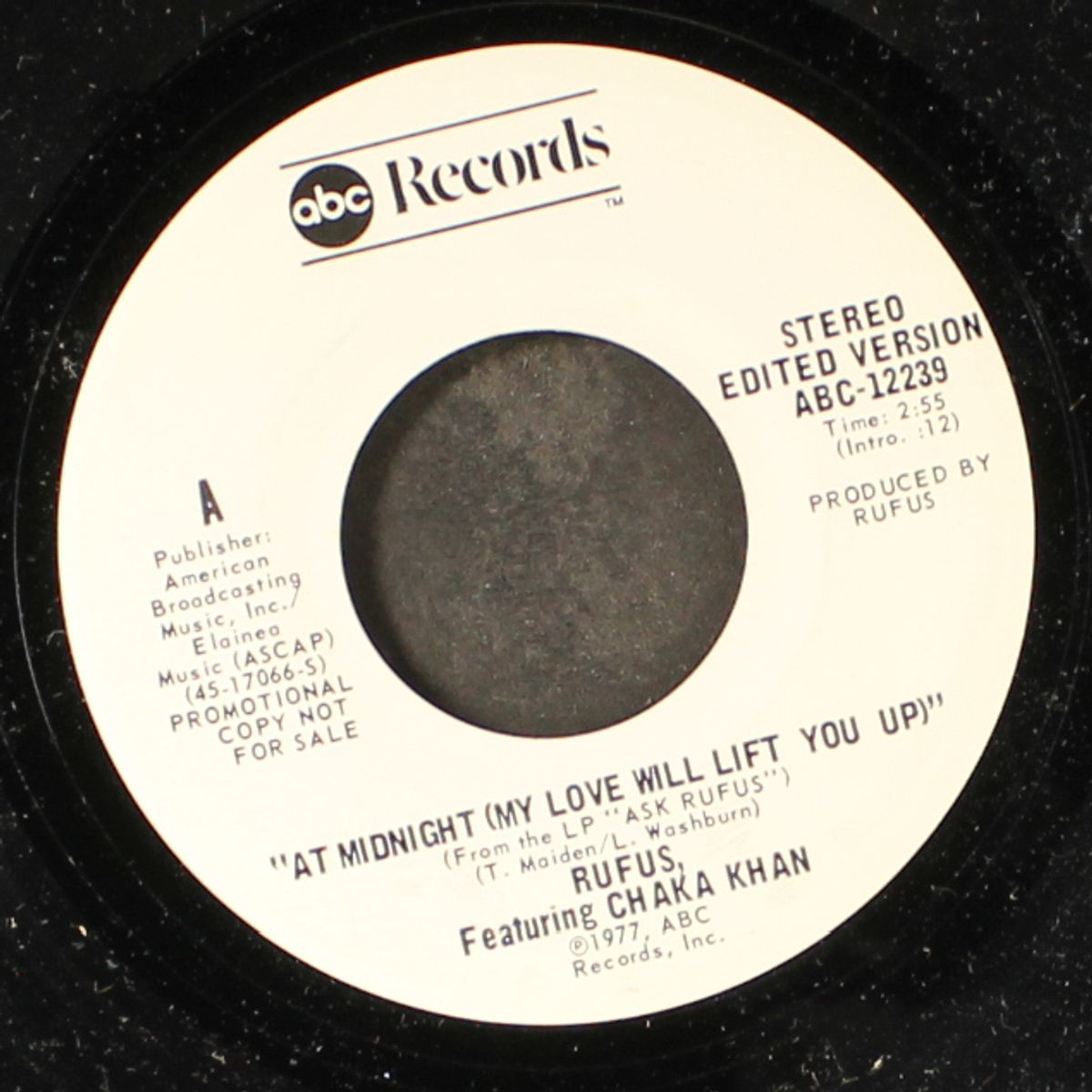 at midnight / mono by RUFUS & CHAKA KHAN