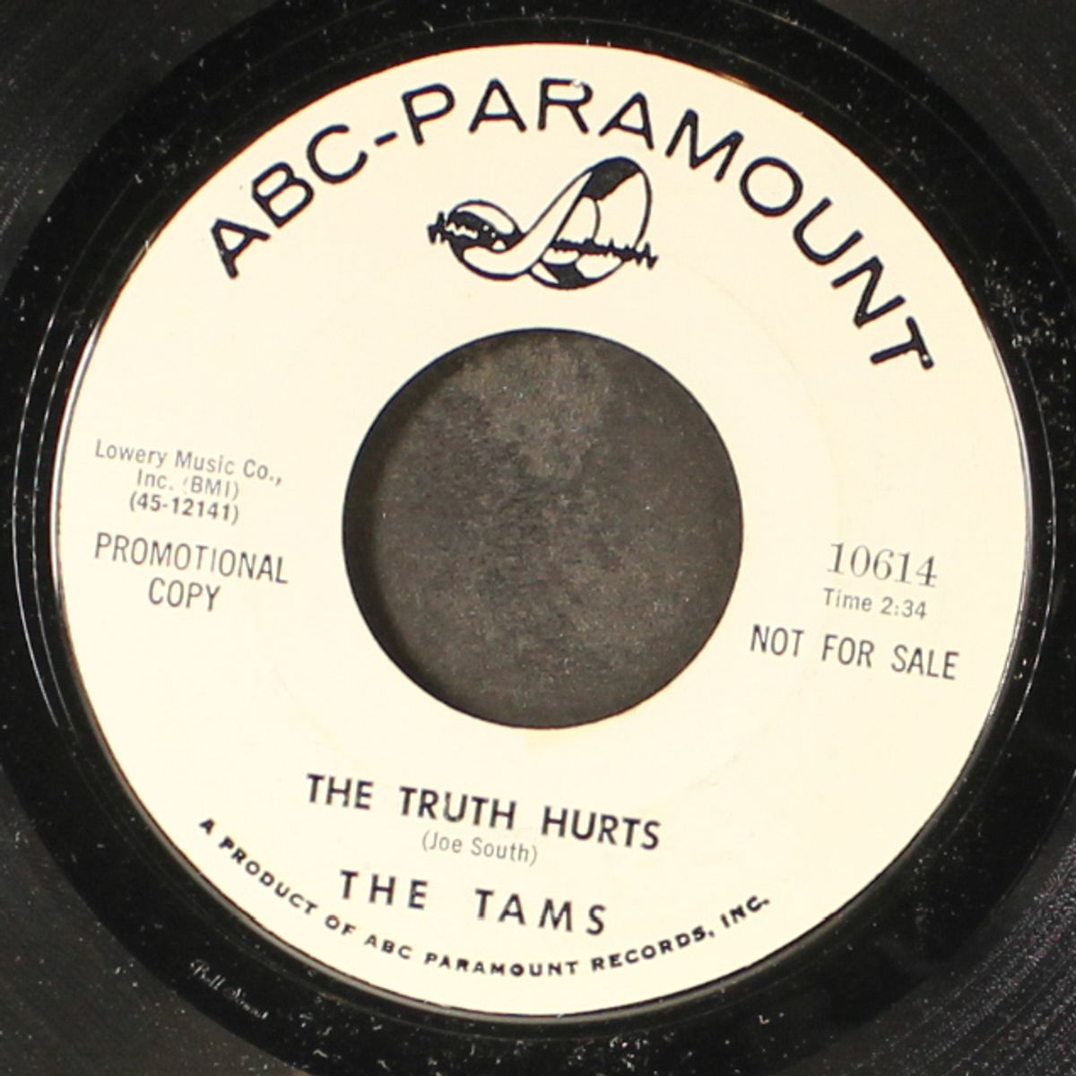 the truth hurts by TAMS